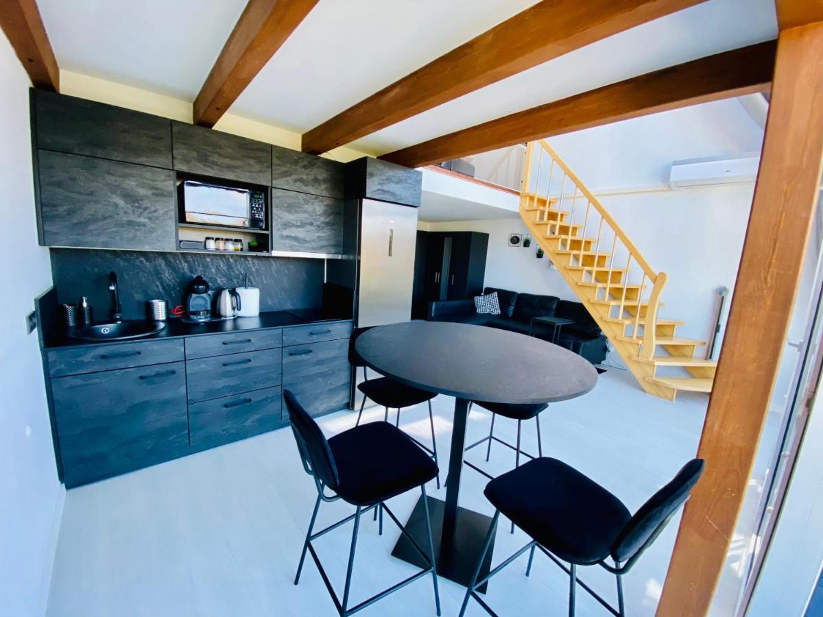 Sea & Sunset View Apartment In Palanga Ngoại thất bức ảnh
